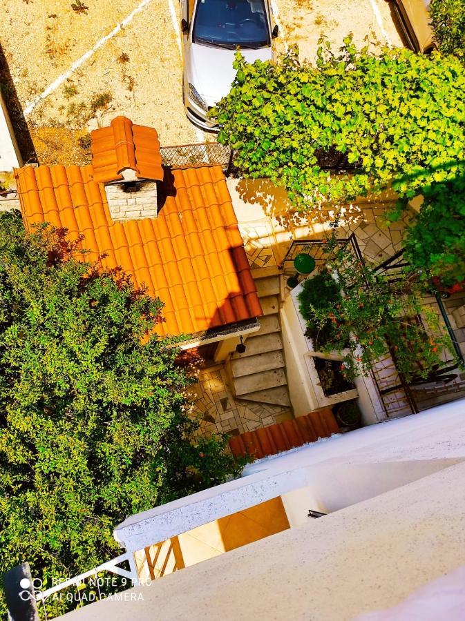 Apartment Topic Baška Voda Exterior foto