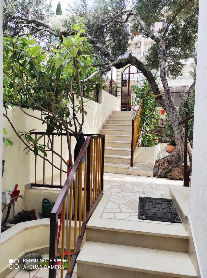 Apartment Topic Baška Voda Exterior foto