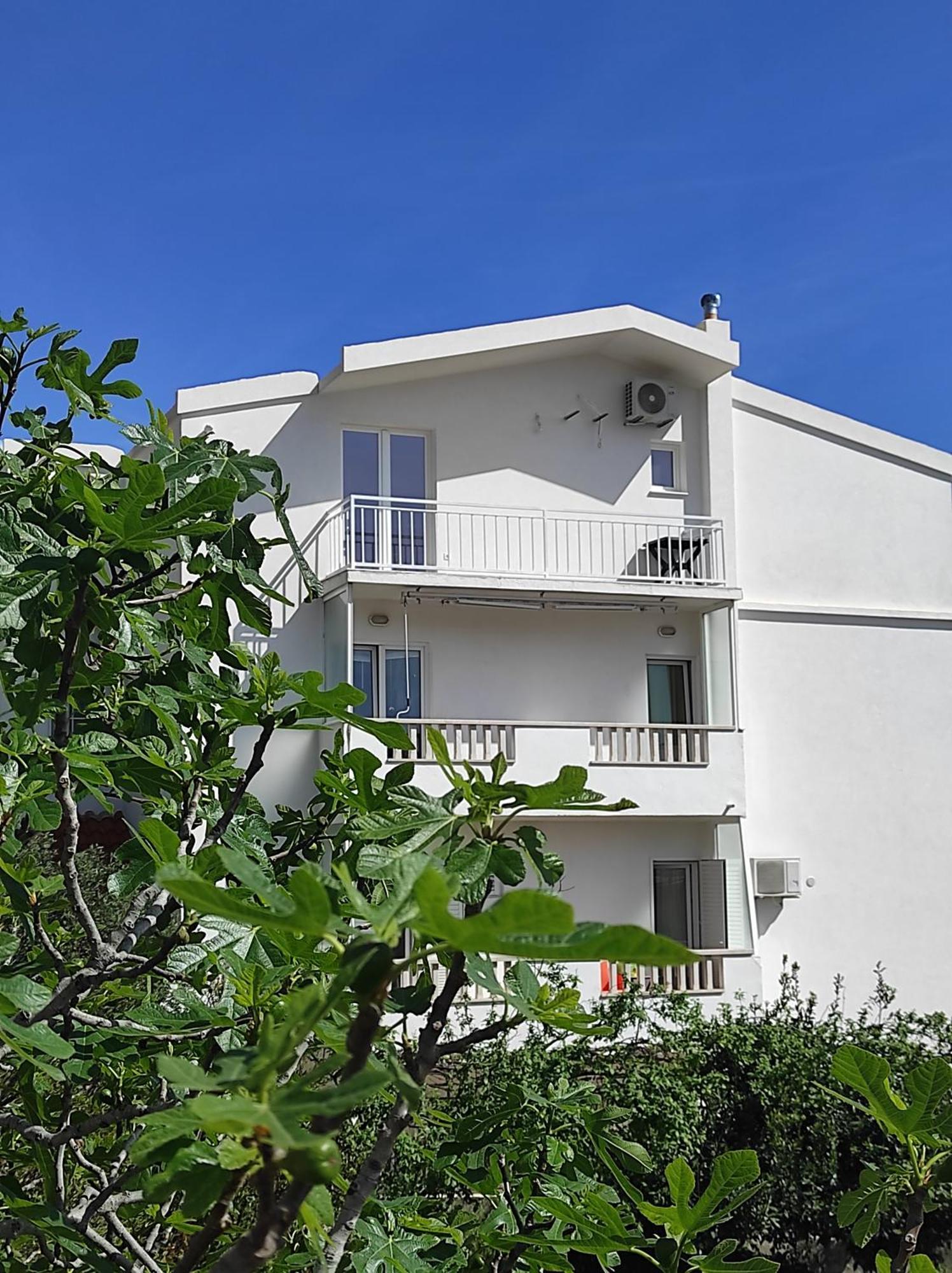 Apartment Topic Baška Voda Exterior foto