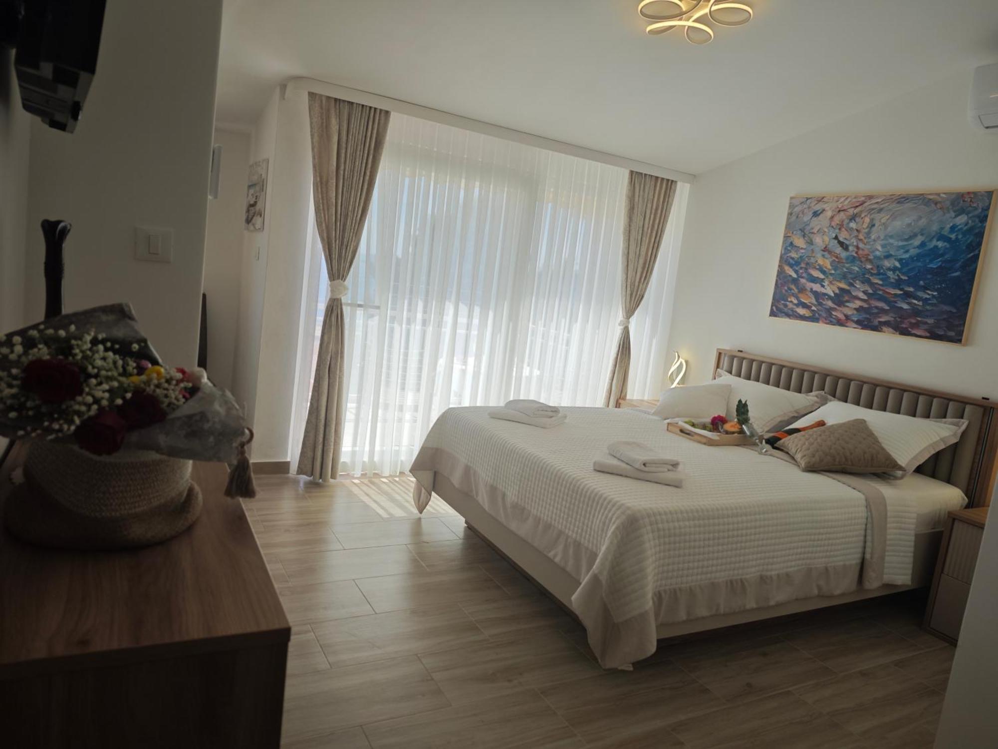 Apartment Topic Baška Voda Exterior foto