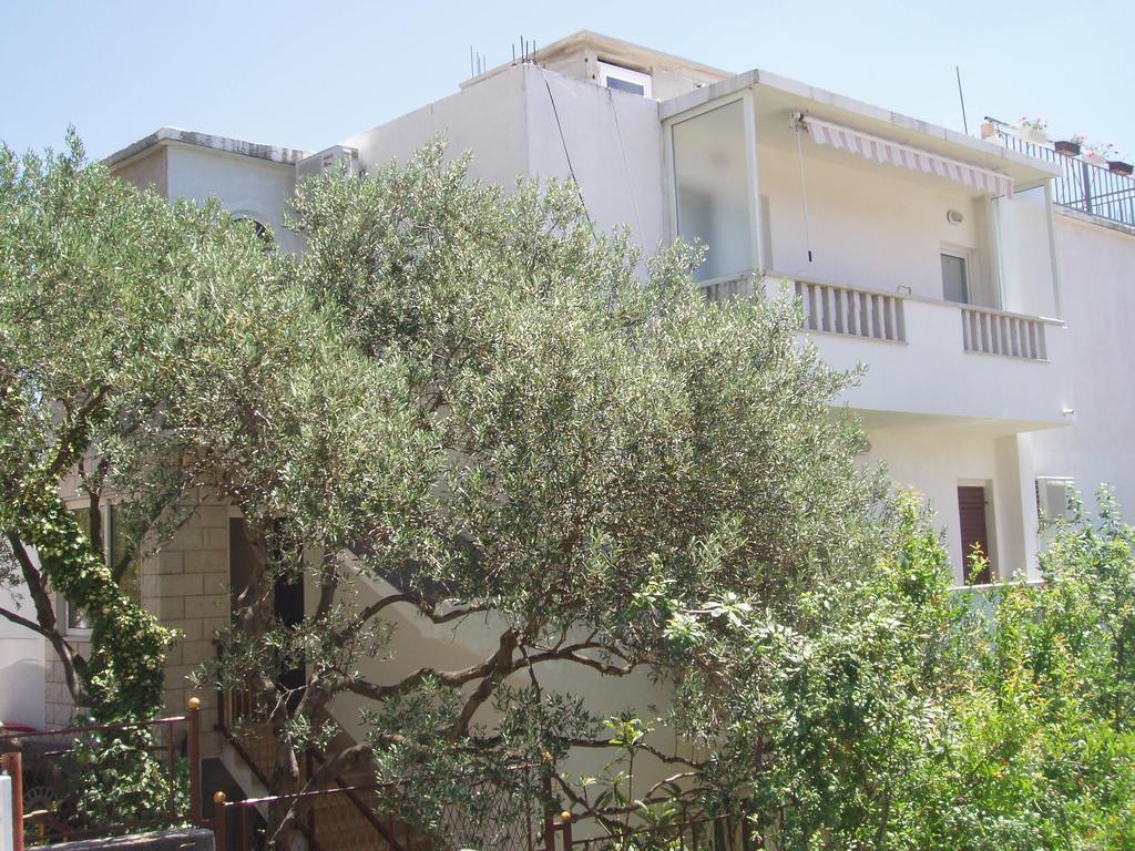 Apartment Topic Baška Voda Exterior foto